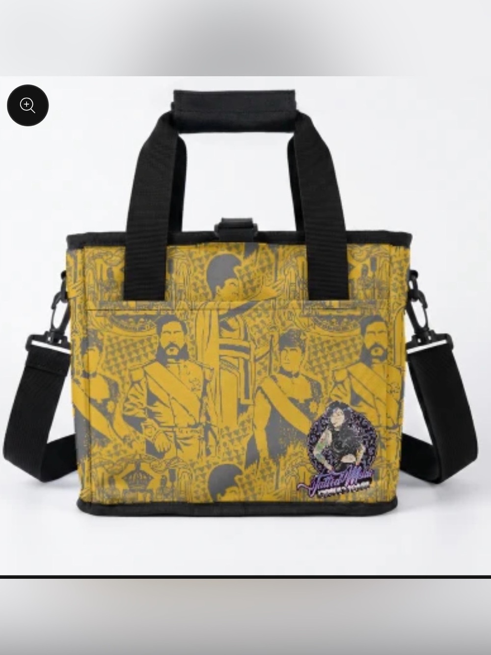 TattedMumCreations Sip Tote Hawaiian Monarchs